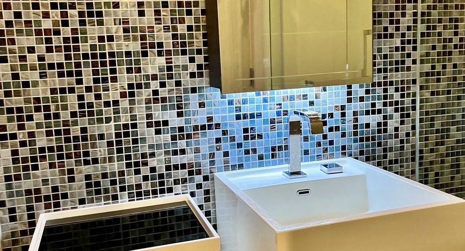 For rent 1 bed condo in Bang Sue, Bangkok