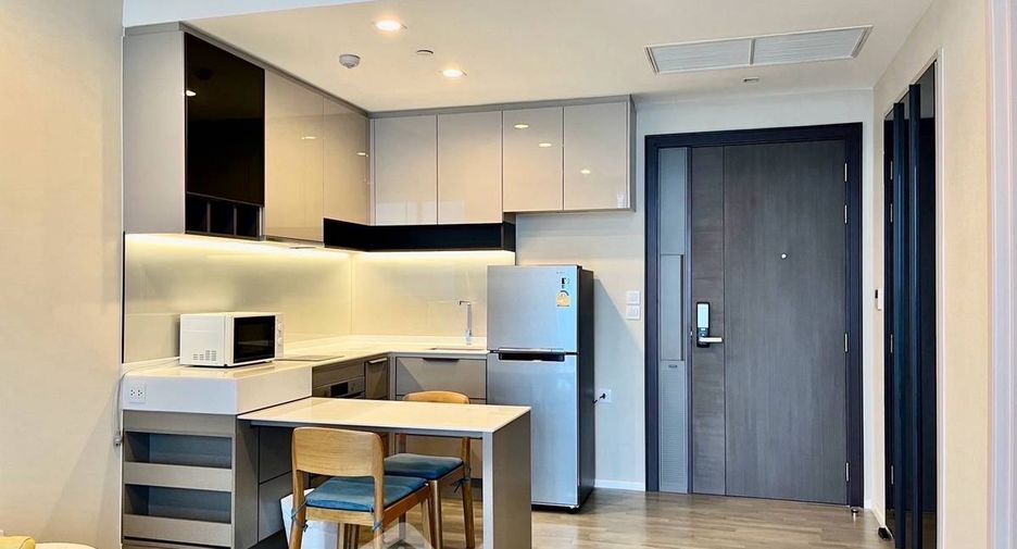For rent 1 bed condo in Bang Sue, Bangkok