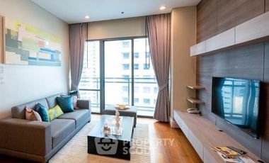 Wohnung zur Miete mit 2 Zimmer in Khlong Toei, Bangkok
