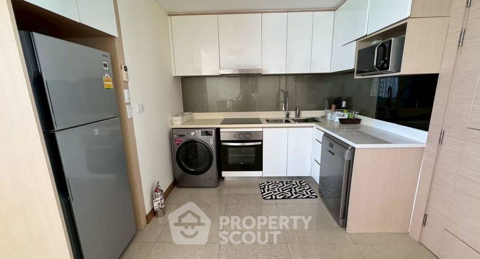 Wohnung zur Miete mit 2 Zimmer in Bang Lamung, Chonburi
