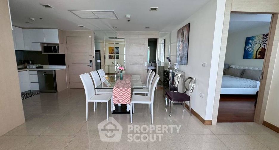 Wohnung zur Miete mit 2 Zimmer in Bang Lamung, Chonburi