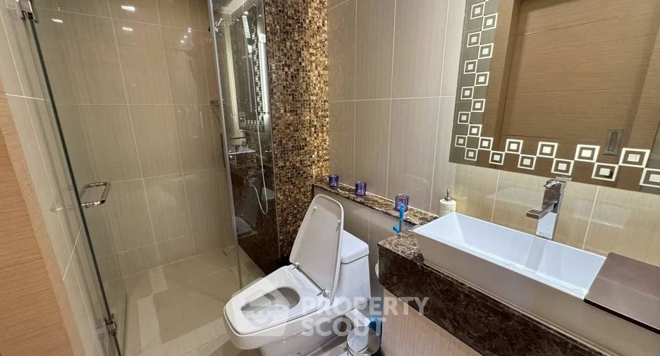 Wohnung zur Miete mit 2 Zimmer in Bang Lamung, Chonburi