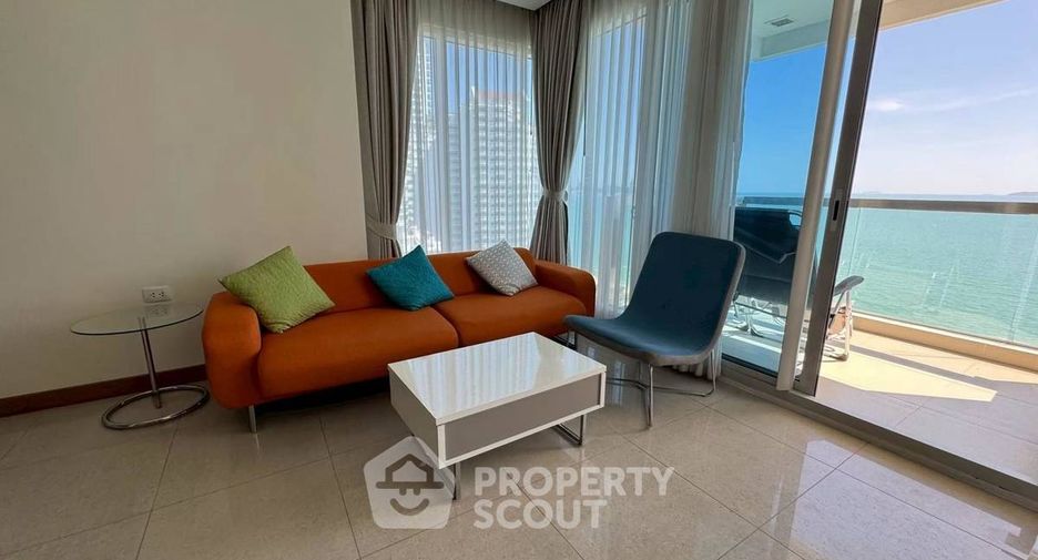 Wohnung zur Miete mit 2 Zimmer in Bang Lamung, Chonburi