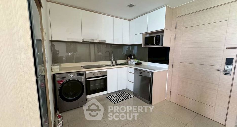 Wohnung zur Miete mit 2 Zimmer in Bang Lamung, Chonburi
