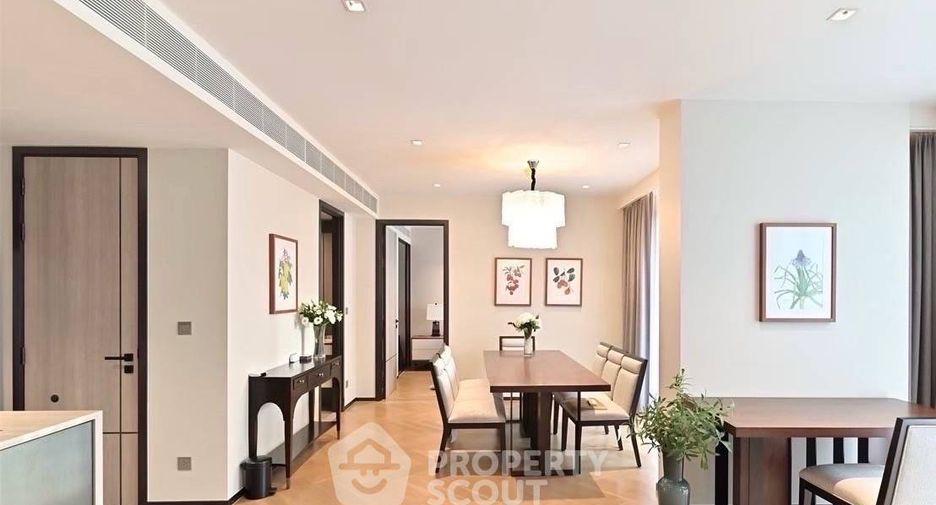 Wohnung zur Miete mit 2 Zimmer in Watthana, Bangkok