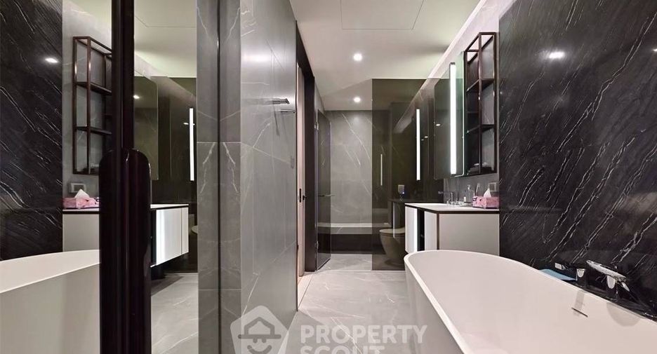 Wohnung zur Miete mit 2 Zimmer in Watthana, Bangkok