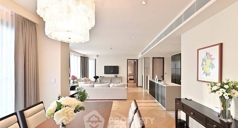 Wohnung zur Miete mit 2 Zimmer in Watthana, Bangkok