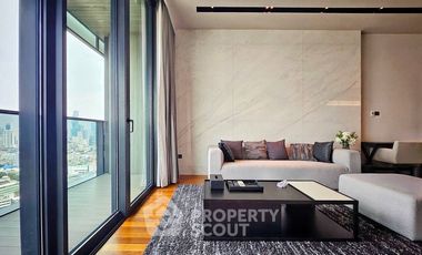 Condo en alquiler de 2 habitaciones en Khlong San, Bangkok