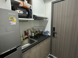 For rent 1 bed condo in Bang Phlat, Bangkok