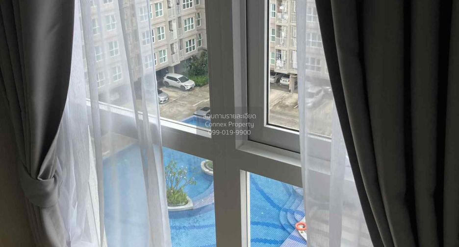 For rent 1 bed condo in Bang Phlat, Bangkok
