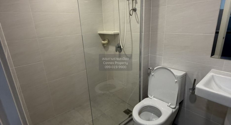 For rent 1 bed condo in Bang Phlat, Bangkok
