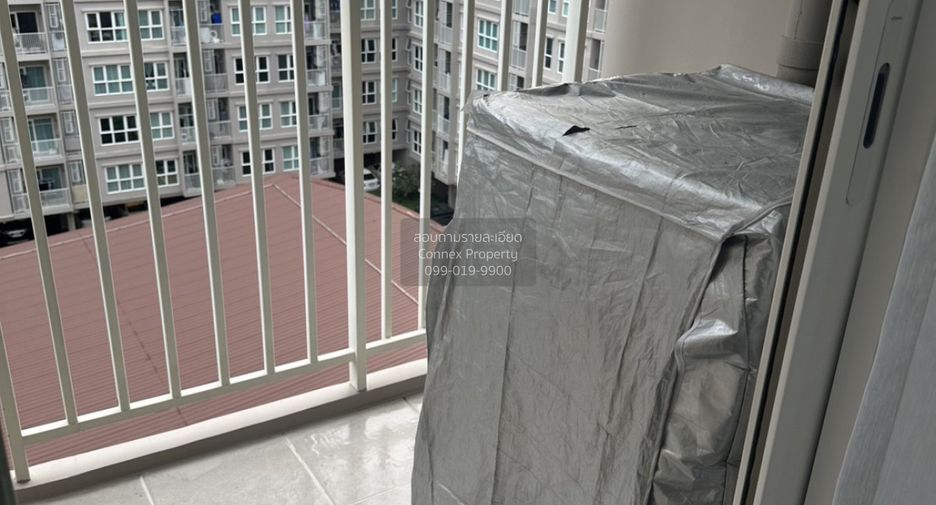For rent 1 bed condo in Bang Phlat, Bangkok