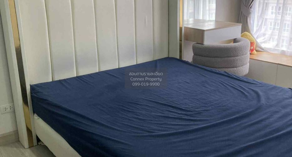 For rent 1 bed condo in Bang Phlat, Bangkok