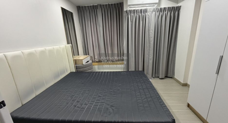 For rent 1 bed condo in Bang Phlat, Bangkok