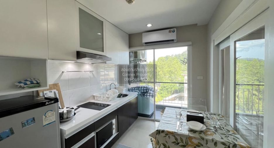 À louer 1 chambre condo à Kathu, Phuket