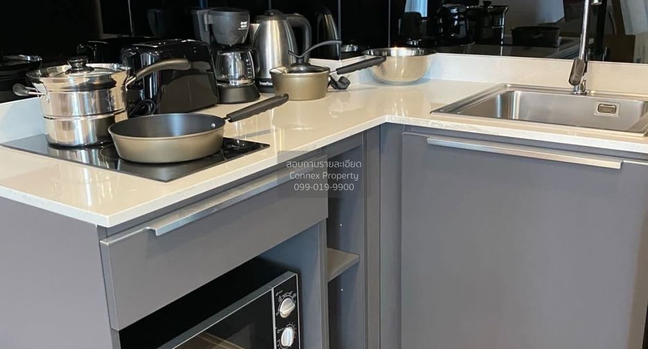 For rent 1 bed condo in Watthana, Bangkok
