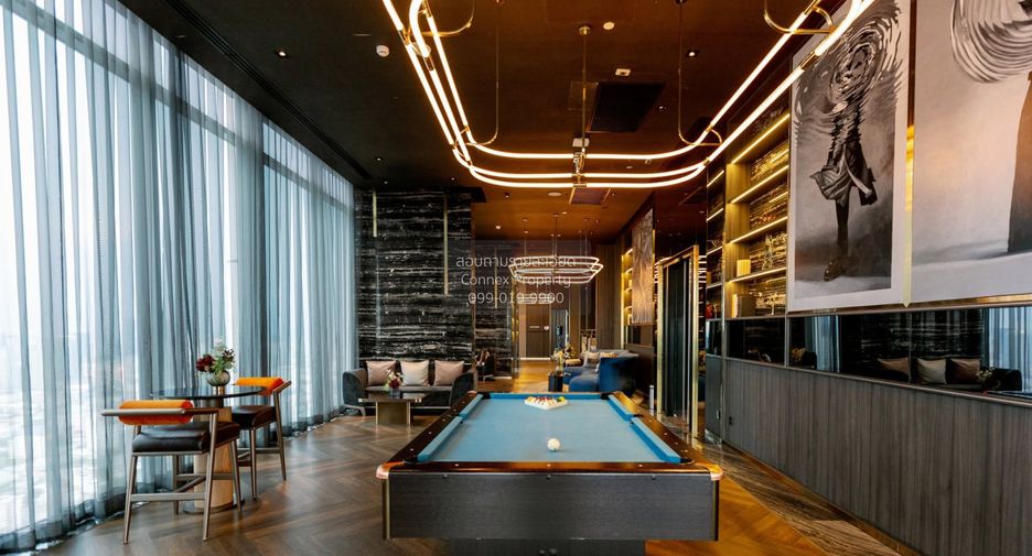 For rent 2 ベッドルーム condo in Watthana, Bangkok