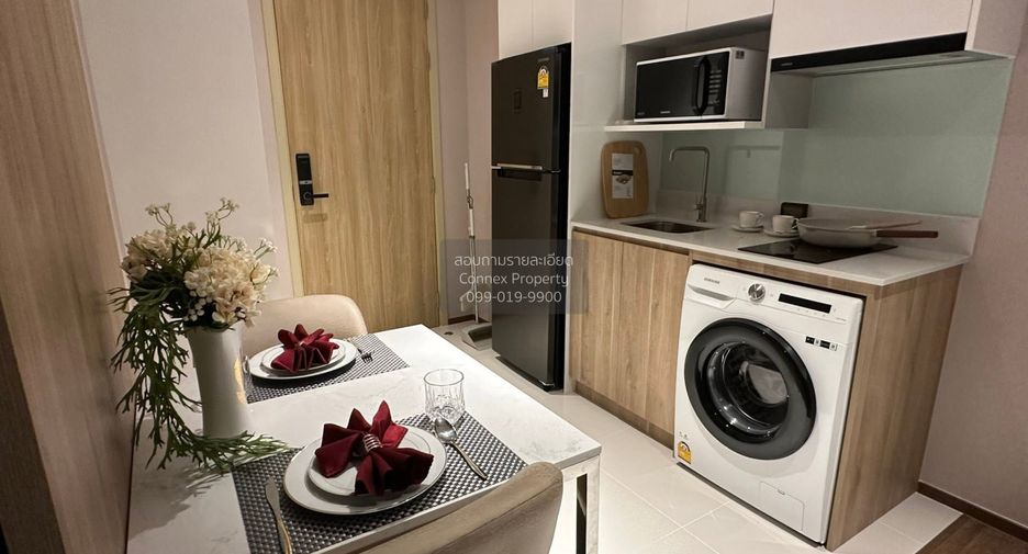 À louer 1 chambre condo à Bang Lamung, Chonburi