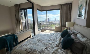 À louer 1 chambre condo à Bang Lamung, Chonburi