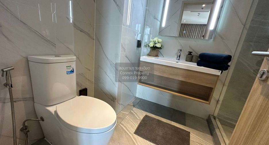 À louer 1 chambre condo à Bang Lamung, Chonburi