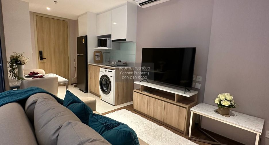 À louer 1 chambre condo à Bang Lamung, Chonburi