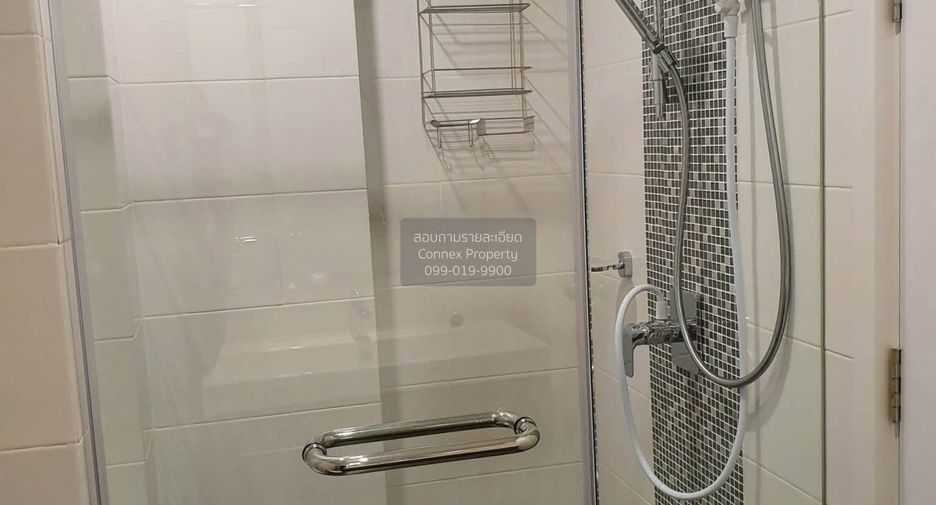 For rent 1 bed condo in Mueang Nonthaburi, Nonthaburi