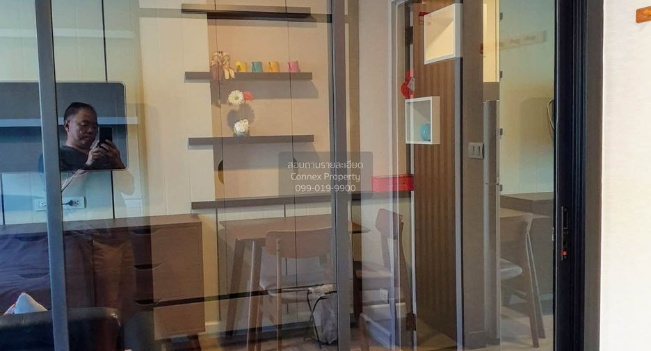 For rent 1 bed condo in Mueang Nonthaburi, Nonthaburi
