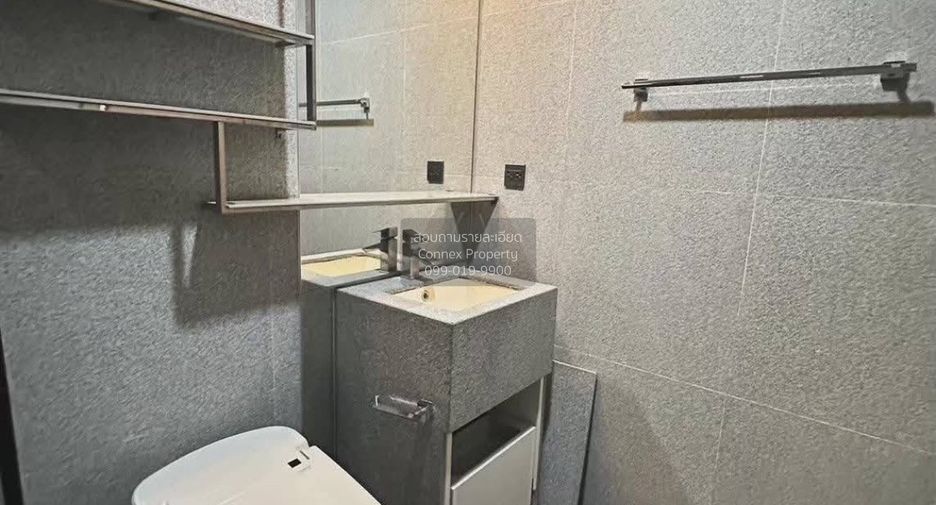 Wohnung zur Miete mit 1 Zimmer in Pathum Wan, Bangkok