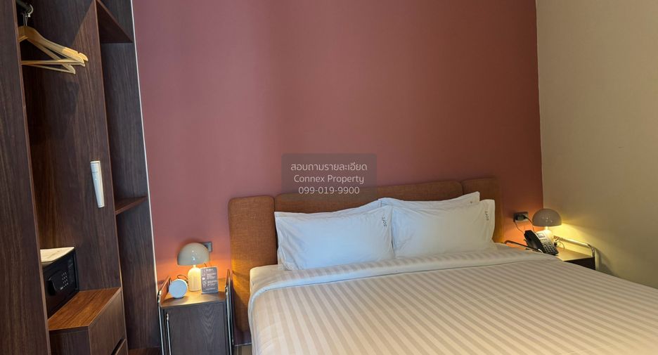 À louer 1 chambre condo à Kathu, Phuket