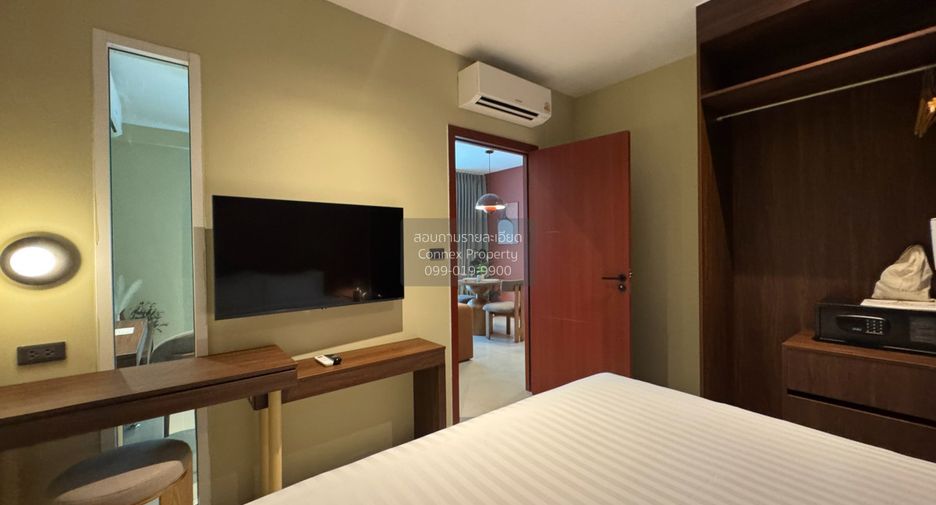 À louer 1 chambre condo à Kathu, Phuket