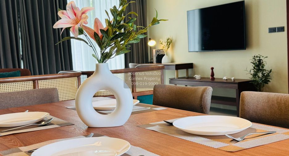 Condo en alquiler de 2 habitaciones en Kathu, Phuket