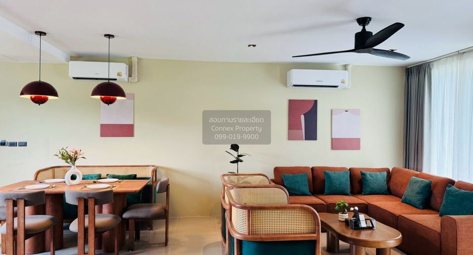 Condo en alquiler de 2 habitaciones en Kathu, Phuket