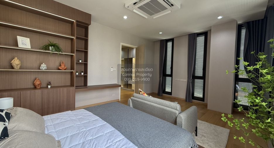 出租 3 卧室 独立屋 在 Watthana, 曼谷