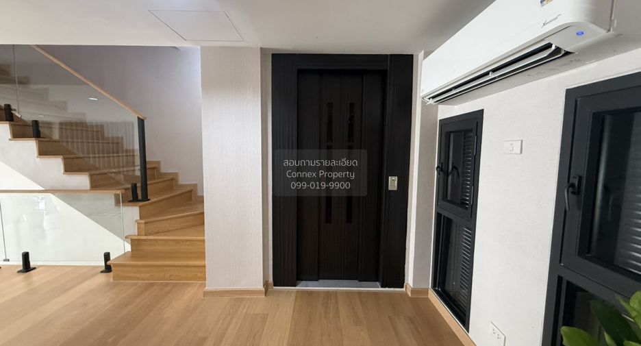 出租 3 卧室 独立屋 在 Watthana, 曼谷