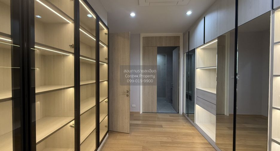 出租 3 卧室 独立屋 在 Watthana, 曼谷