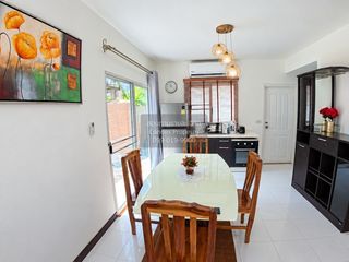 For rent 3 bedrooms townhouse in Thalang, Phuket
