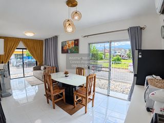 For rent 3 bedrooms townhouse in Thalang, Phuket