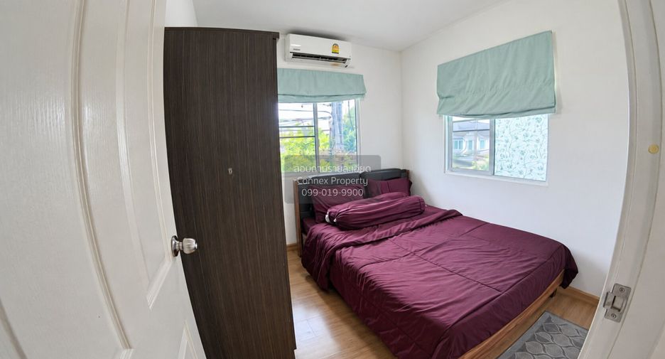For rent 3 bedrooms townhouse in Thalang, Phuket