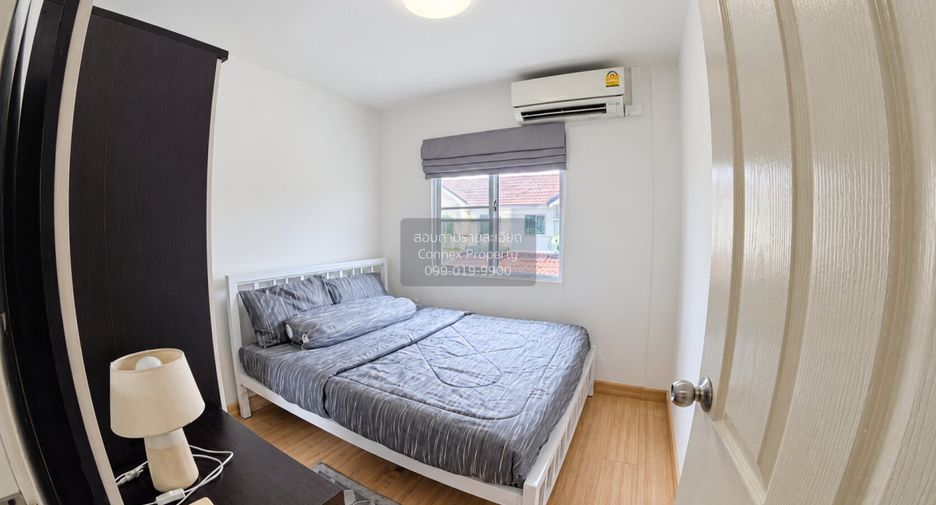 For rent 3 bedrooms townhouse in Thalang, Phuket