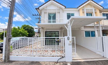 For rent 3 bedrooms townhouse in Thalang, Phuket