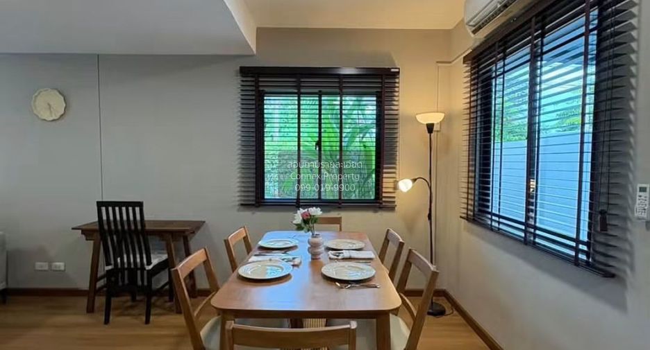 Casa adosada en alquiler de 3 habitaciones en Kathu, Phuket