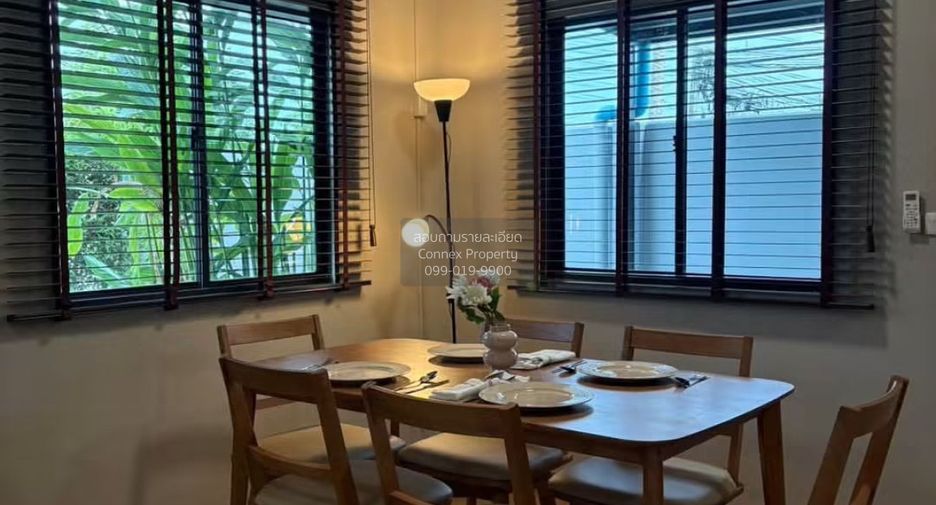Casa adosada en alquiler de 3 habitaciones en Kathu, Phuket