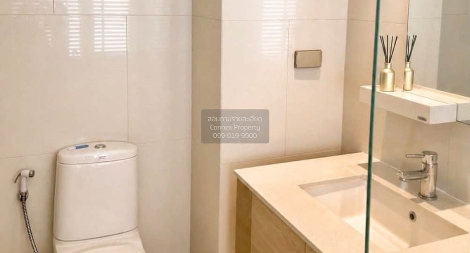 Condo en alquiler de 1 habitaciones en Ratchathewi, Bangkok