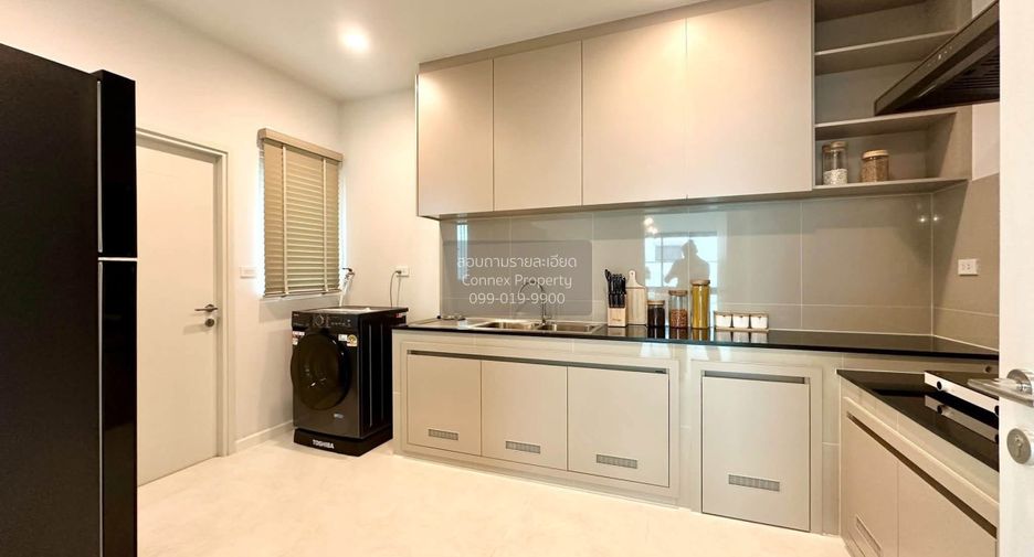 For rent 4 bedrooms house in Mueang Phuket, Phuket