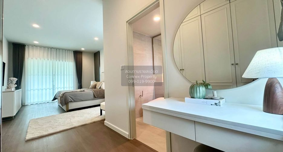 For rent 4 bedrooms house in Mueang Phuket, Phuket
