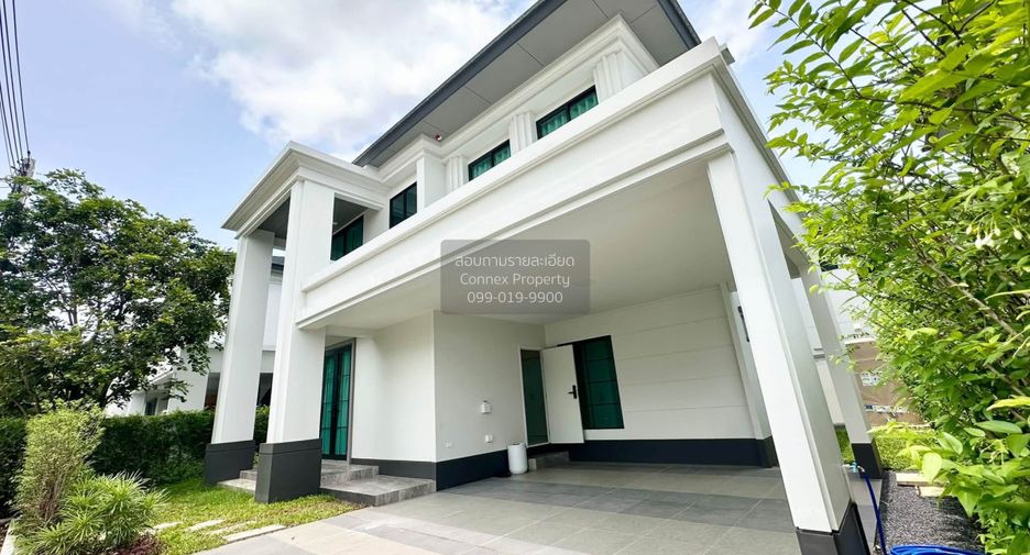 For rent 4 bedrooms house in Mueang Phuket, Phuket