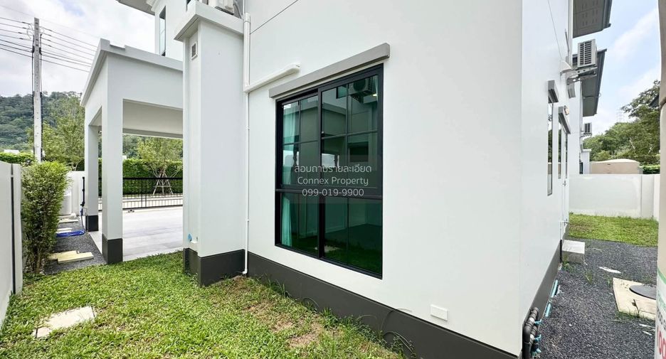 For rent 4 bedrooms house in Mueang Phuket, Phuket