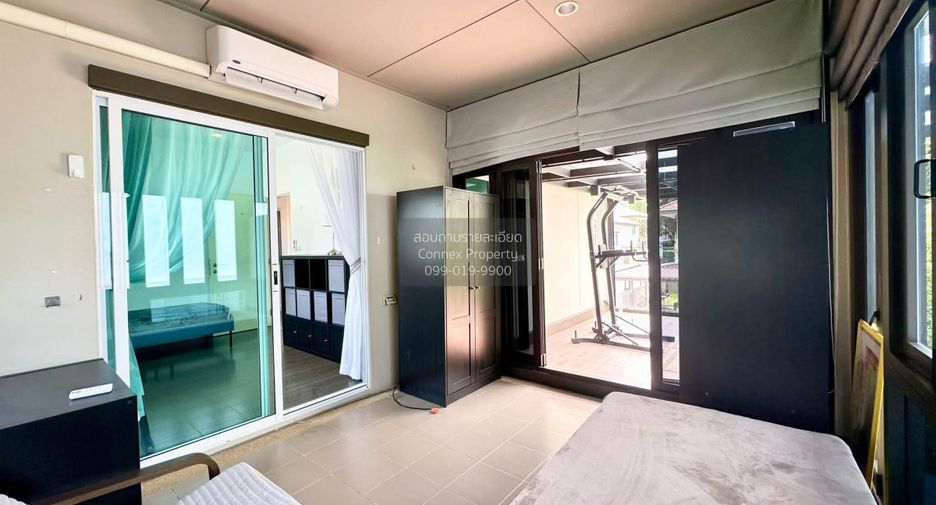 For rent 5 bedrooms house in Mueang Phuket, Phuket