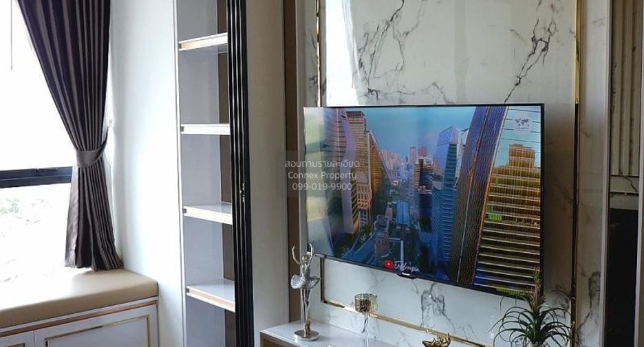 Condo en alquiler de 1 habitaciones en Suan Luang, Bangkok