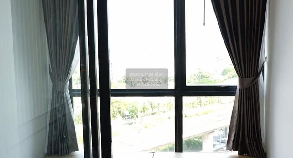 Condo en alquiler de 1 habitaciones en Suan Luang, Bangkok